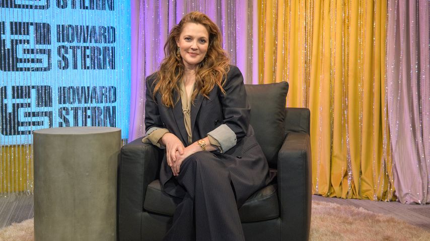 Drew Barrymore im Oktober 2022