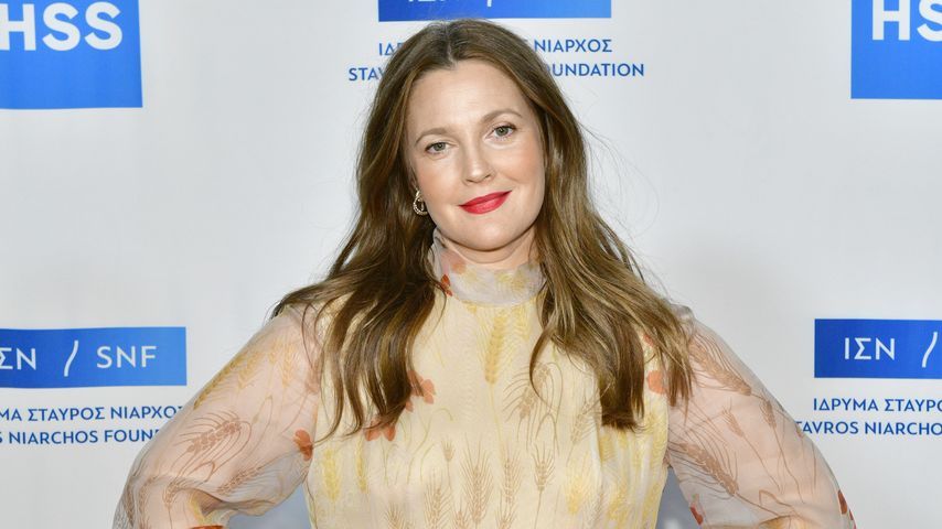Drew Barrymore, 2022