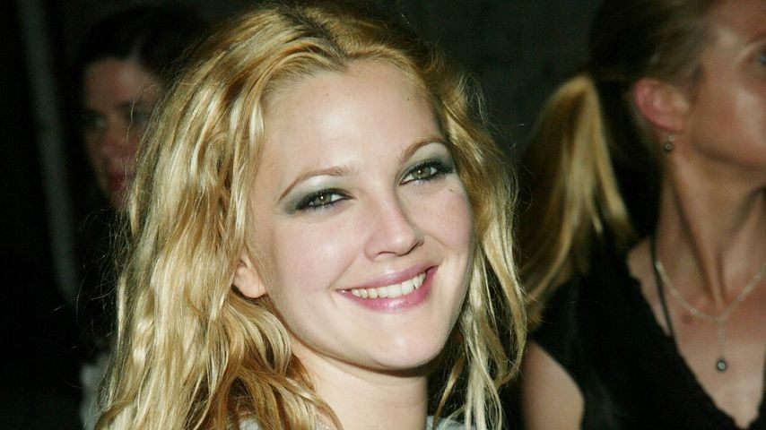 Drew Barrymore bei der After-Party zur Sondervorführung von "Drei Engel für Charlie" in New York, Juni 2003