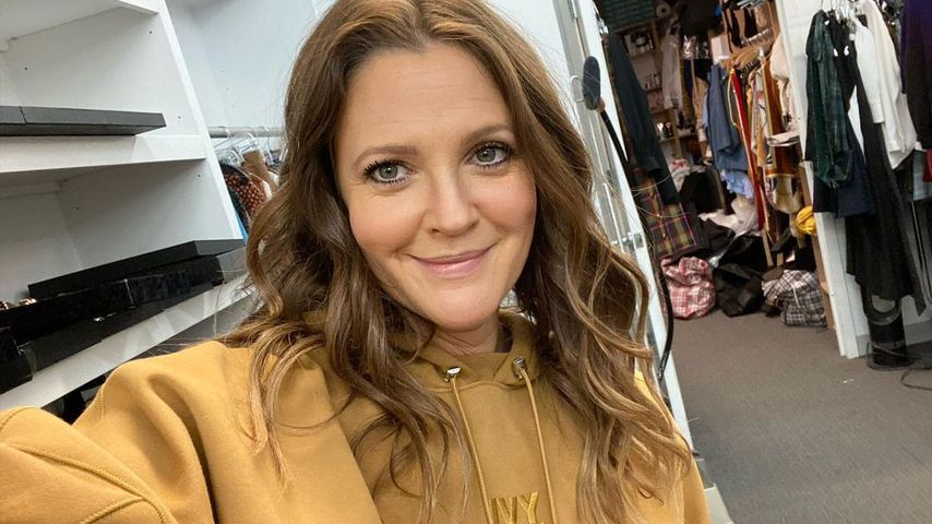 Drew Barrymore: Dieser Schauspieler war ihr erster Freund