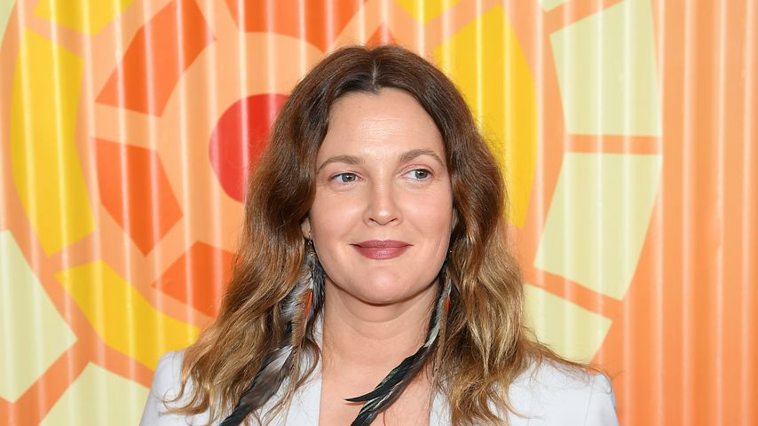Drew Barrymore: Dank dieser Methode verlor sie fast 10 Kilo!