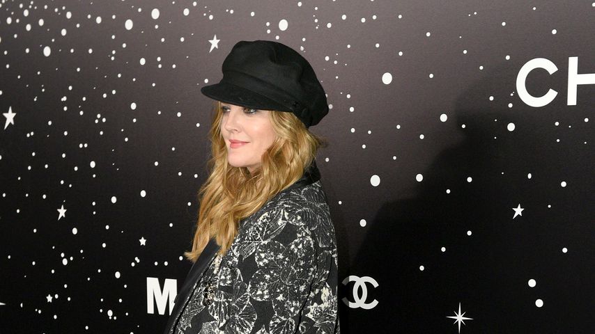 Drew Barrymore, Filmproduzentin