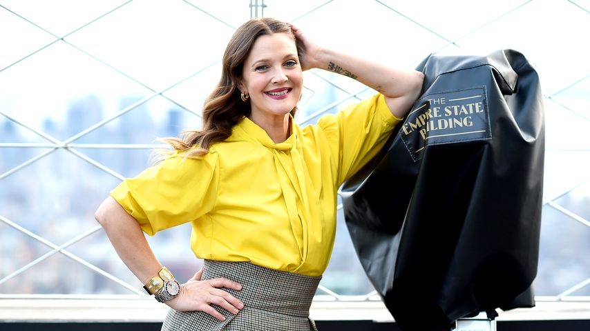 Drew Barrymore hat wilde Sexträume von ihren Ex-Partnern!