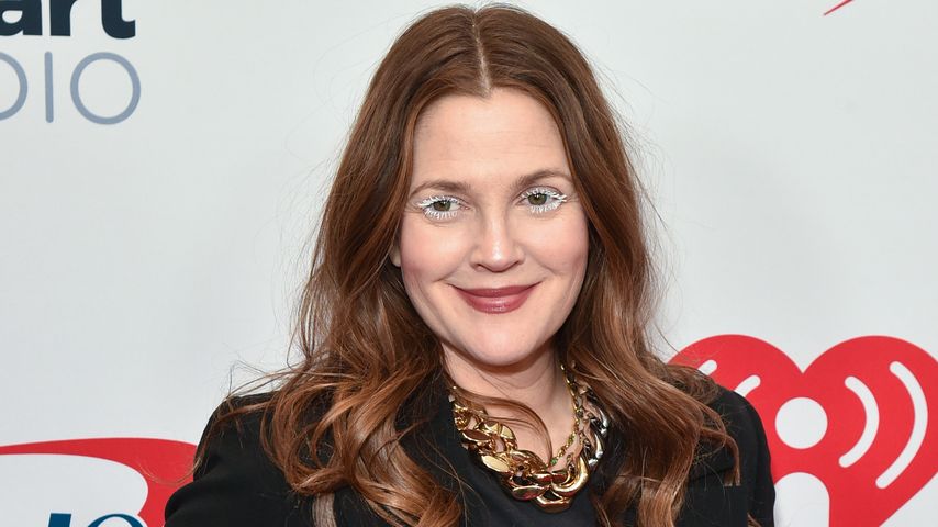 Drew Barrymore im Dezember 2021