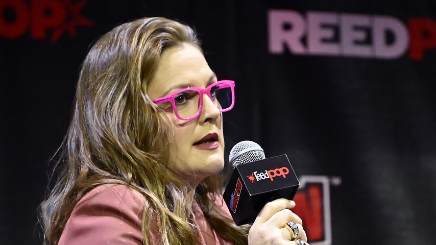 Drew Barrymore im Oktober 2022