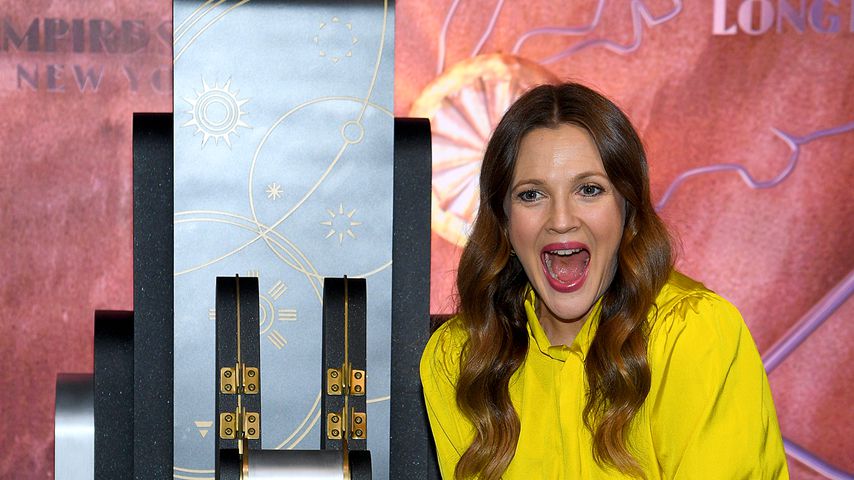 Drew Barrymore, Schauspielerin