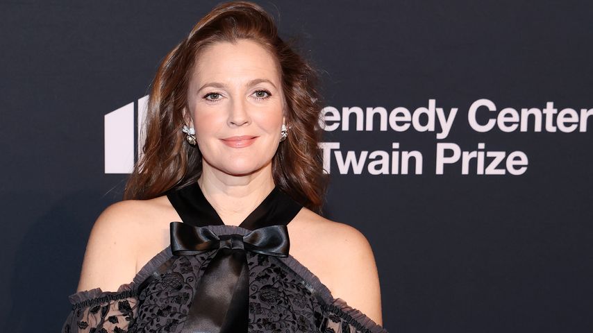 Drew Barrymore im März 2023
