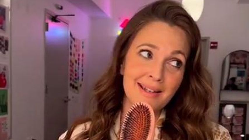 Drew Barrymore im März 2023