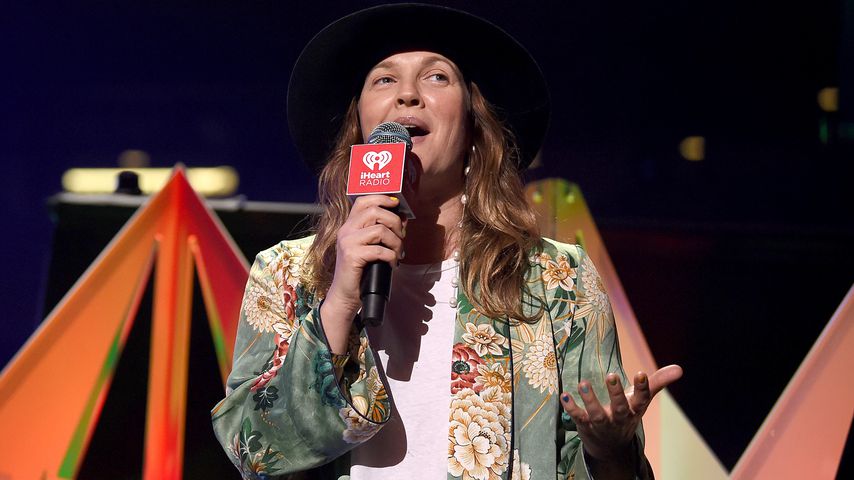 Drew Barrymore, 2019 beim "iHeart Radio Z100 Jingleball"