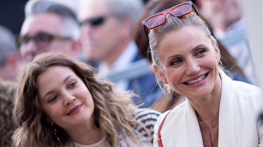 Drew Barrymore und Cameron Diaz im Mai 2019 in Hollywood