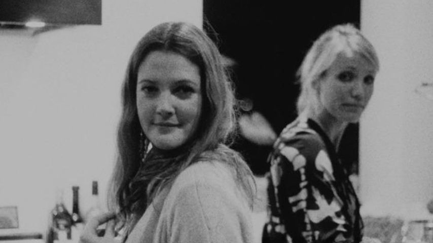 Drew Barrymore und Cameron Diaz