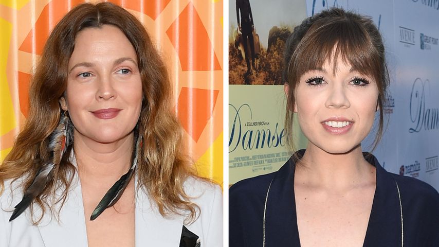 Traumatische Kindheit: Drew Barrymore lernt von Jennette