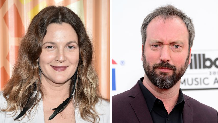 Tränen nach 15 Jahren Funkstille: Drew Barrymore trifft Ex