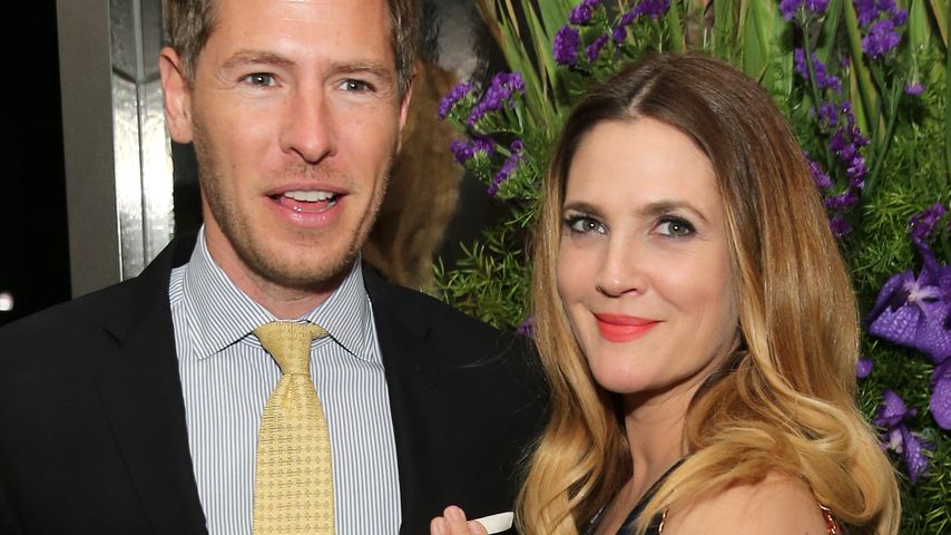 Glücklich vereint: Drew Barrymore & Will trennen sich nicht!