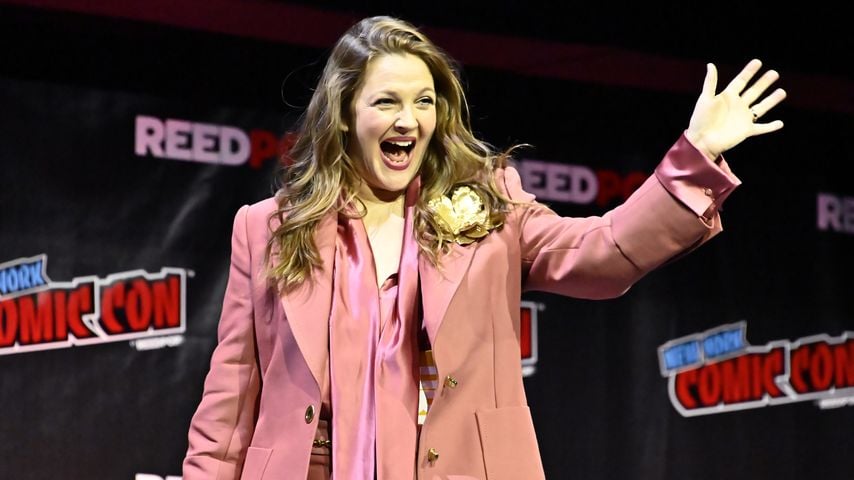 Drew Barrymore, Oktober 2022