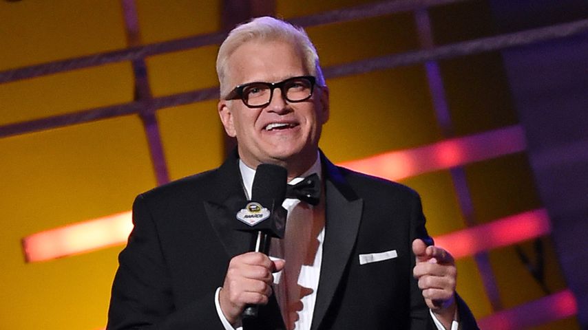 Drew Carey bei den Nascar Sprint Cup Series Awards 2015