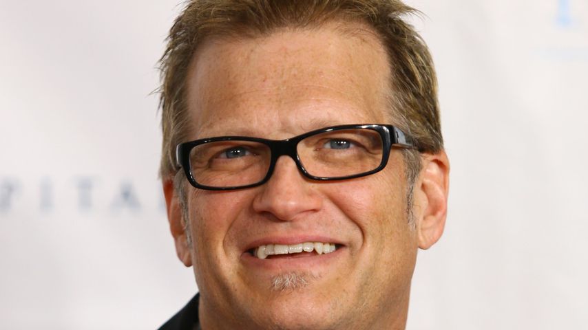 Drew Carey, TV-Gesicht