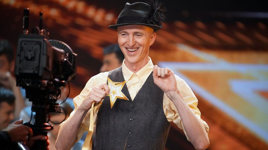 Drew Colby, "Das Supertalent"-Finalist 2021