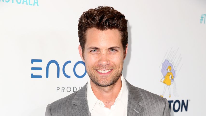 Drew Seeley, April 2017