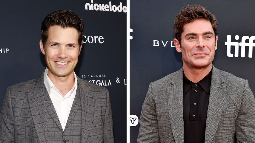 Wie fühlt sich Drew Seeley als Stimme von Zac Efron in HSM?