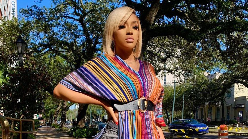 Drew Sidora im Oktober 2020