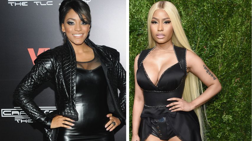 Drew Sidora: Nicki Minaj kritisierte ihren After-Baby-Body
