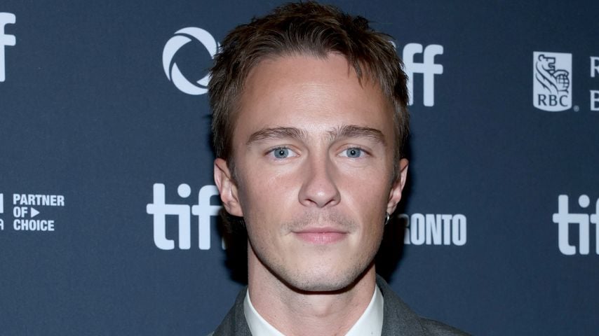 Drew Starkey bei der Premiere von "Queer"