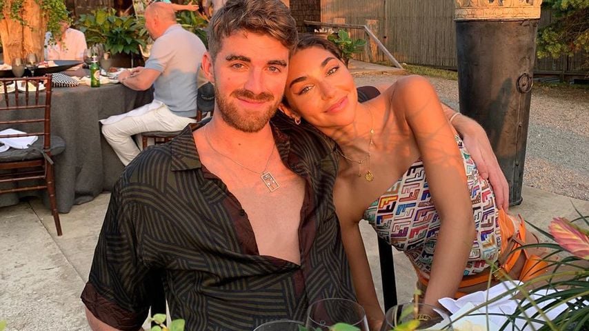 Bieber-Ex Chantel ist mit The-Chainsmokers-Star zusammen!