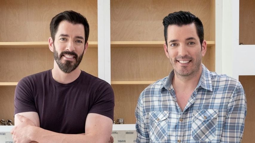 Drew und Jonathan Scott