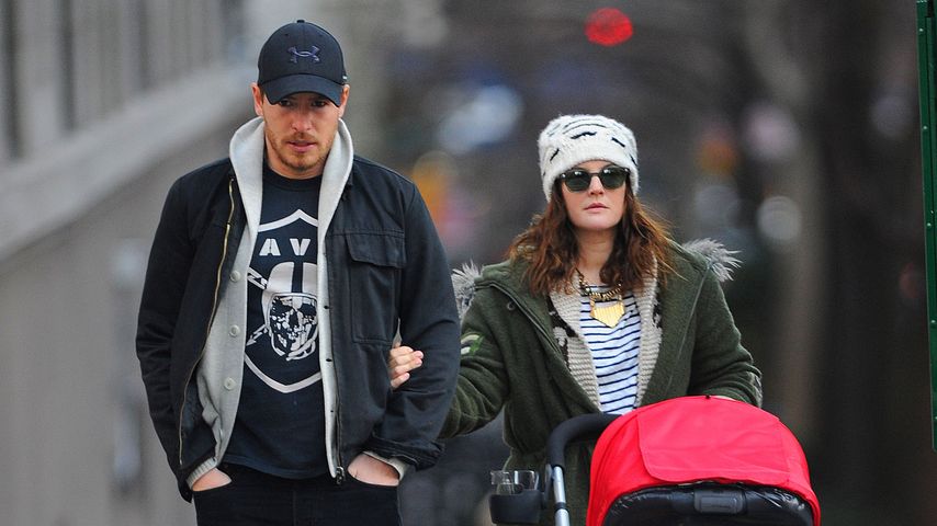 Scheidung Nr. 3: Drew Barrymore hat die Nase voll von Kerlen