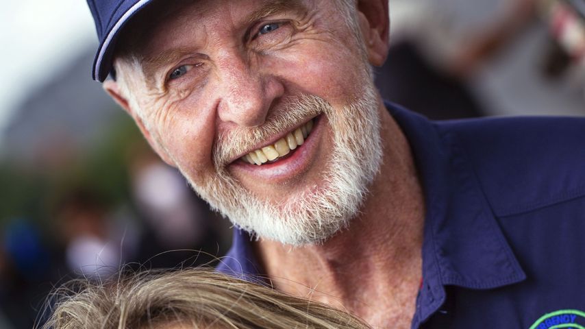 Dr. Bob mit seiner Frau Annette Miles in Köln