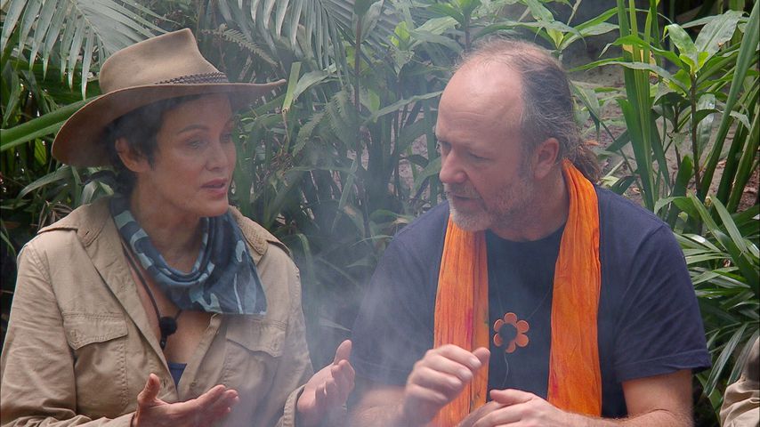 Dschungelcamp-Kandidaten Sonja Kirchberger und Markus Reinecke