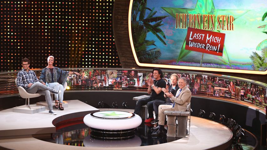 Kopiert? Ist "Global Gladiators" ein billiges Dschungelcamp?