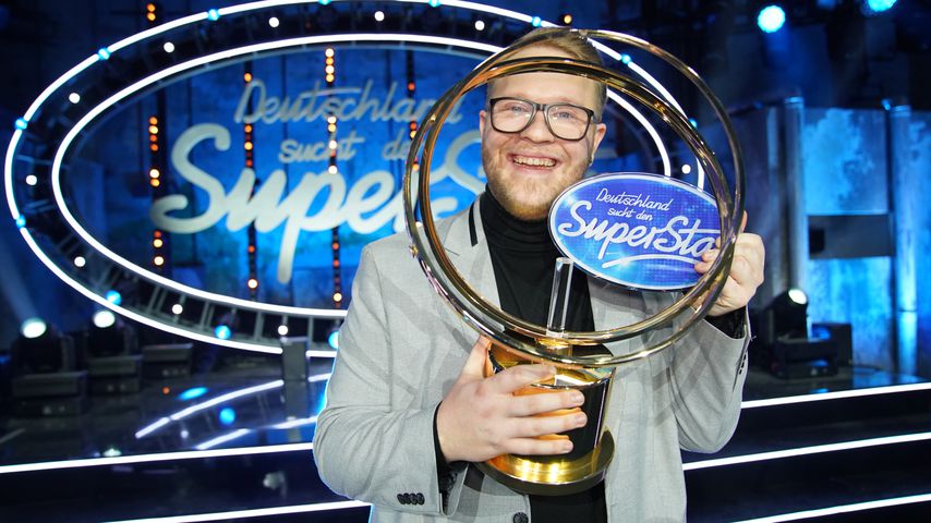 DSDS-Gewinner Jan-Marten Block