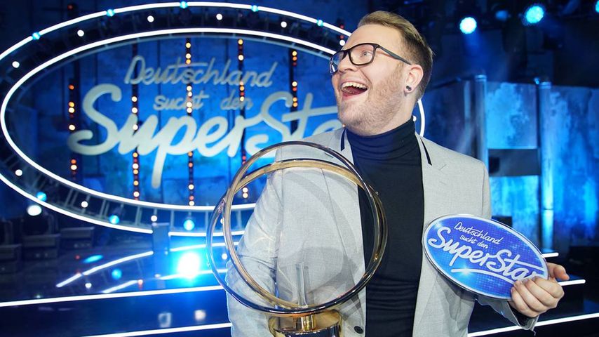 "Warum ich?": DSDS-Sieger Jan-Marten Block über Pokal-Fail