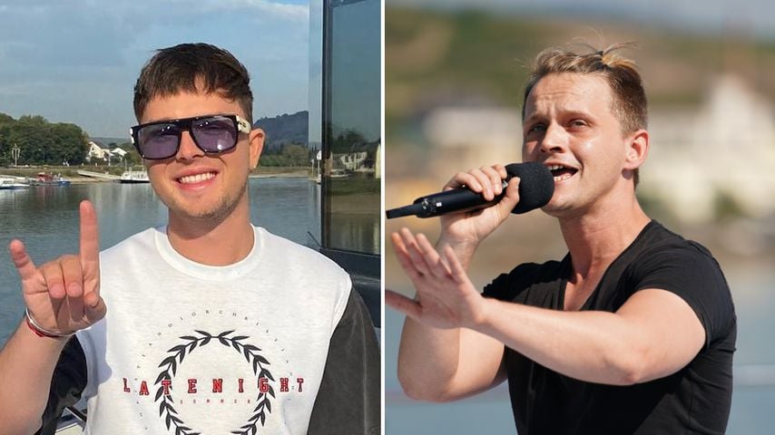 Trotz Maite und Wendler: DSDS-Mike lacht über Schlagersänger