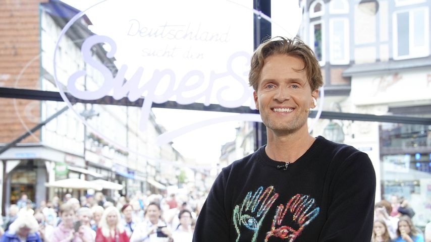 DSDS-Juror Toby Gad