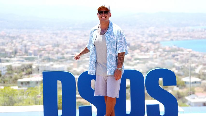 DSDS-Jurymitglied Pietro Lombardi