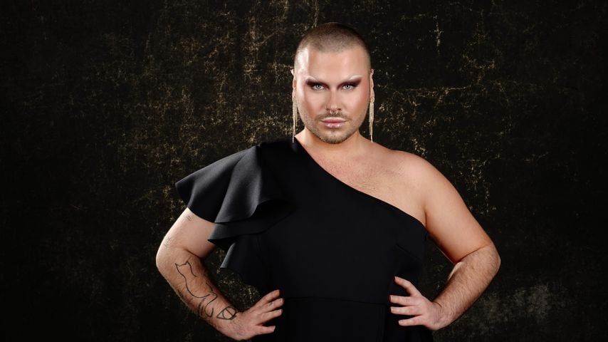 Schillernd ins Halbfinale: So sieht Ludi DSDS-Reise heute