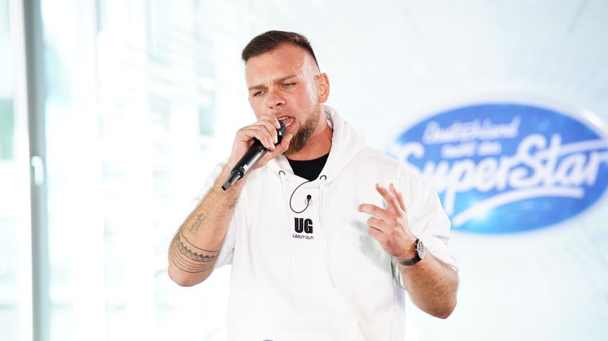 DSDS-Kandidat Joshua Tappe