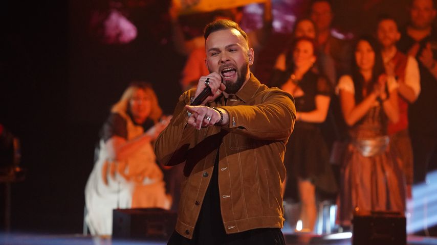 DSDS-Kandidat Joshua Tappe