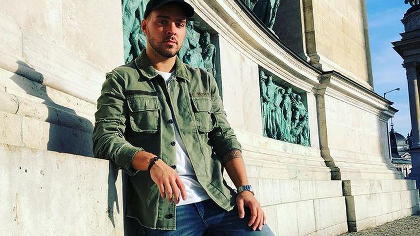 DSDS-Kandidat Kevin Jenewein