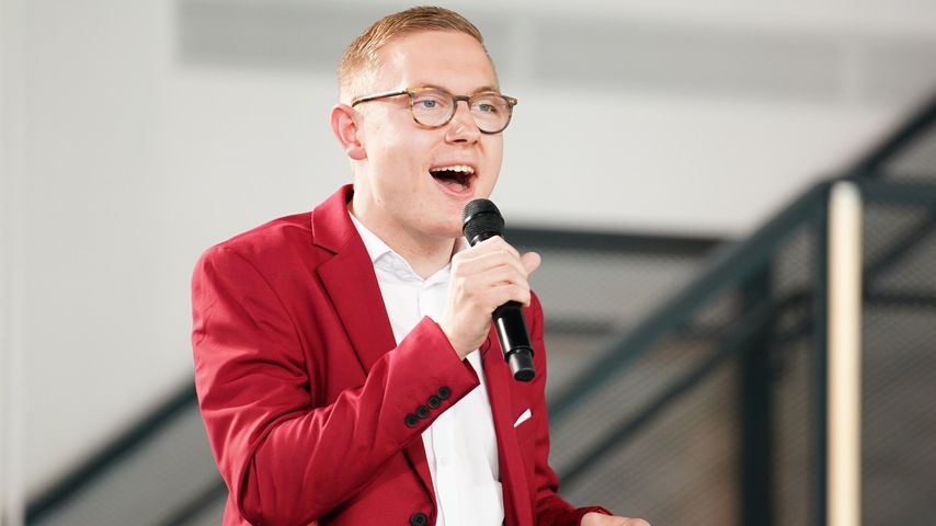 Louis, Kandidat bei DSDS 2023