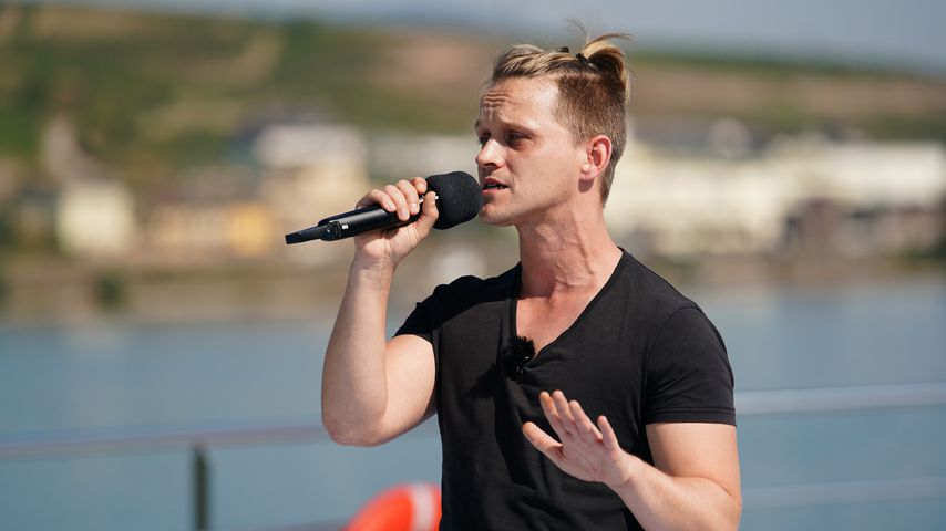 DSDS-Kandidat Maik Dehnelt