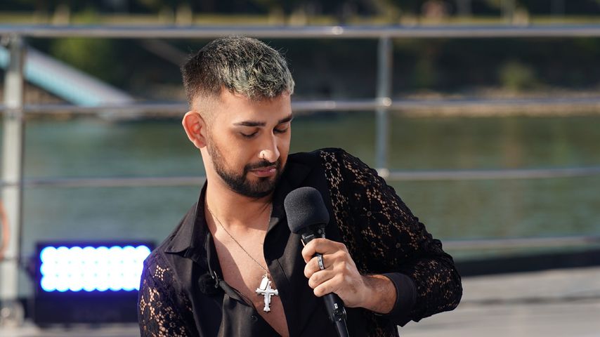 Max Hatton, "DSDS"-Kandidat 2021