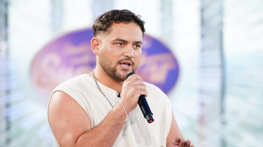 DSDS-Kandidat Melino Winterstein