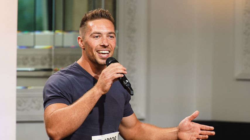 DSDS-Kandidat Ramon Kaselowsky