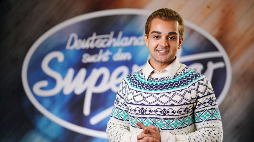Ist DSDS-Kandidat Shada nur "Futter für das Publikum"?
