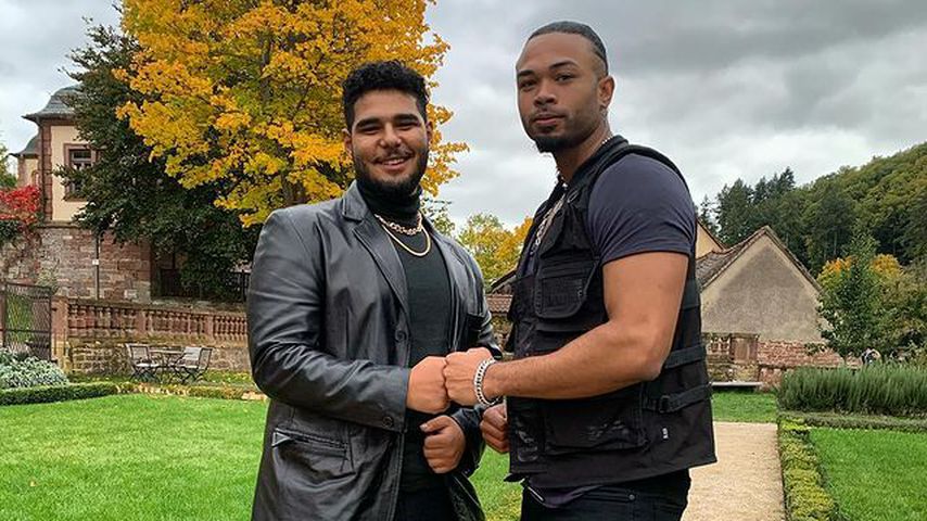 Starian und Karl, DSDS-Kandidaten 2021