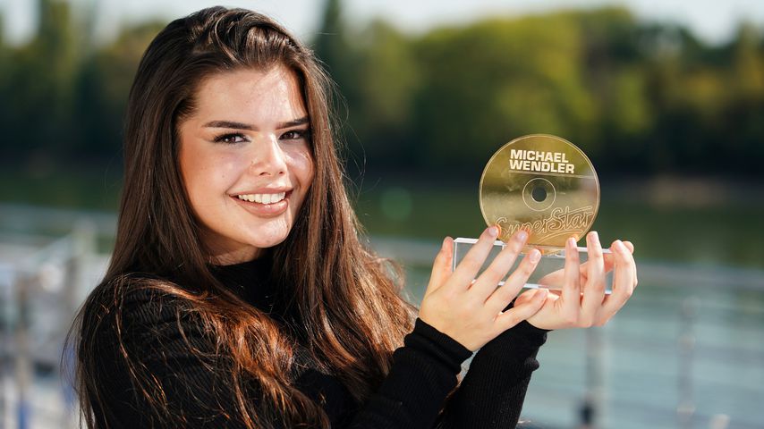 Sie bekam Wendlers goldene CD: Das sagt Alia zu DSDS-Schnitt